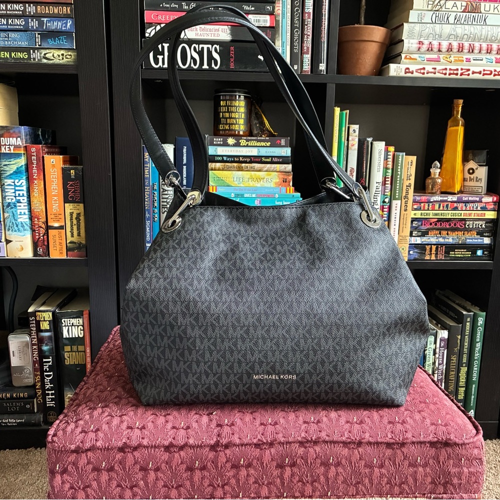 Michael Kors Black Shoulder Bag